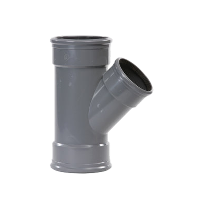 PVC T-STUK 45GR 3 X MANCHET