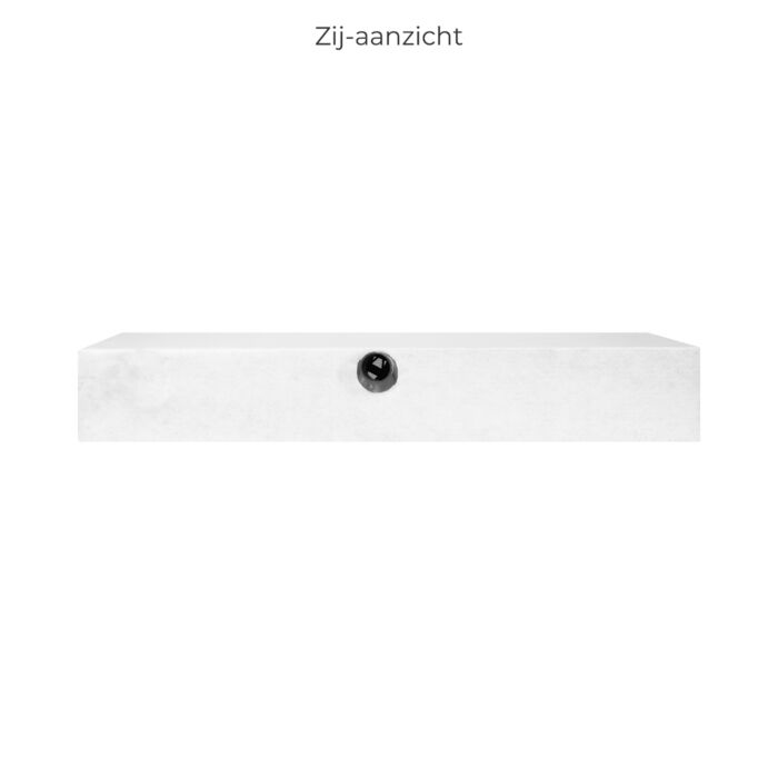 Infiltratiekrat 800 liter zwaar belastbaar 100 x 200 x 40 cm 2 x 110 mm