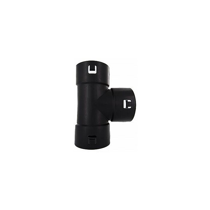 Drainage t-stuk 90 graden 
