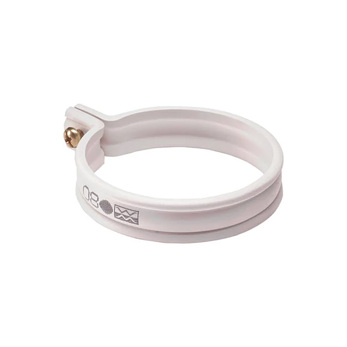 bis pvc beugel wit bis pvc beugel wit