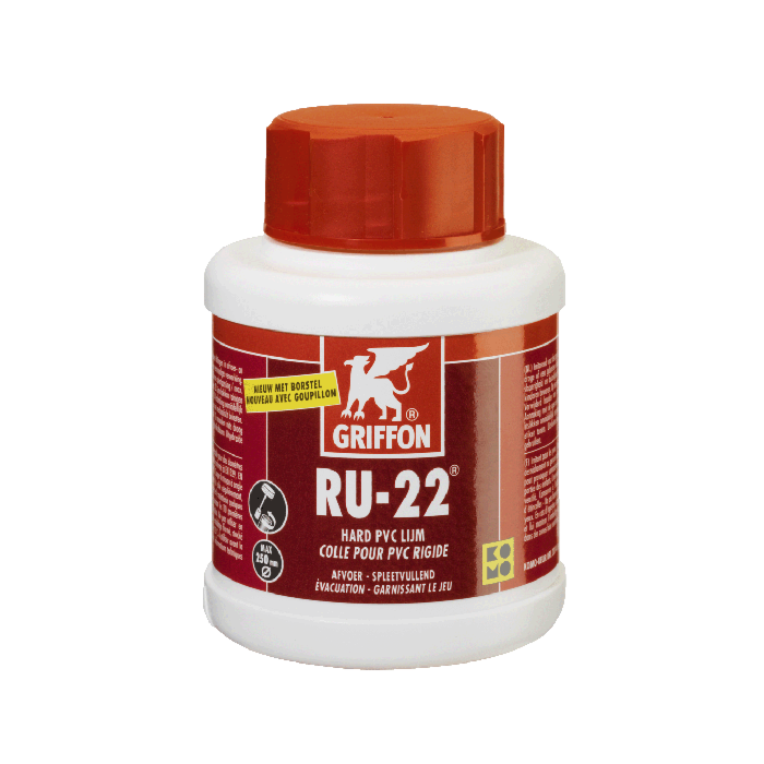 griffon-ru-22-pvc-lijm griffon-ru-22-pvc-lijm