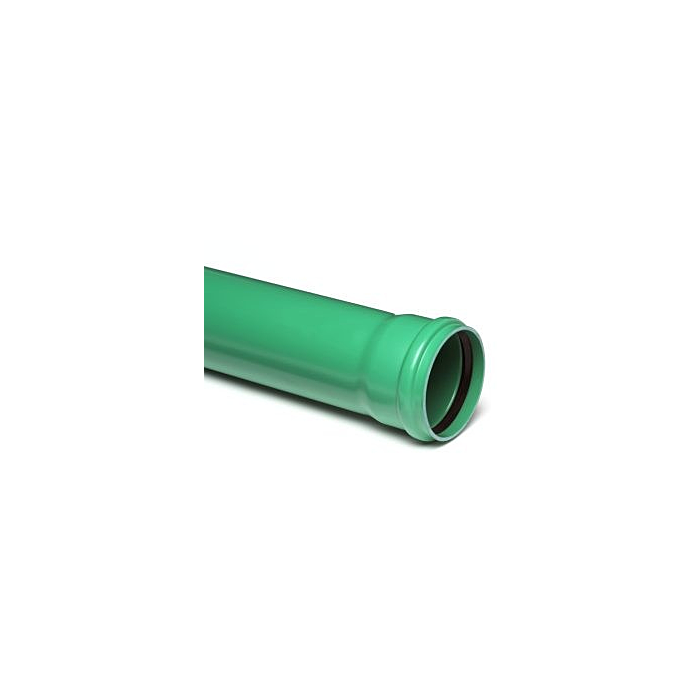pvc-buis-groen-manchet