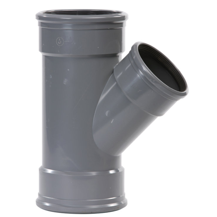 PVC T-stukken SN-8