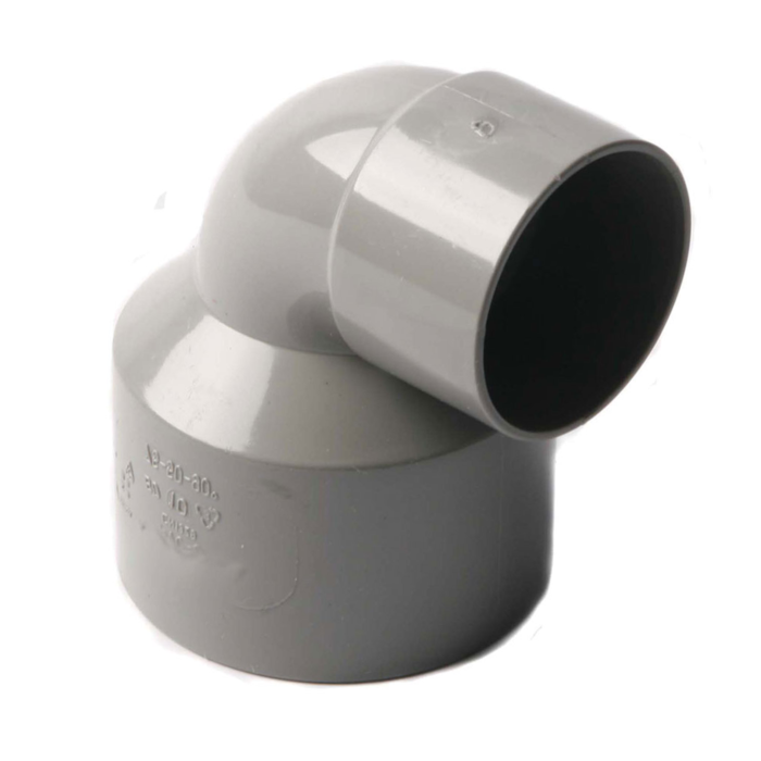 pvc-verloopbocht pvc-verloopbocht