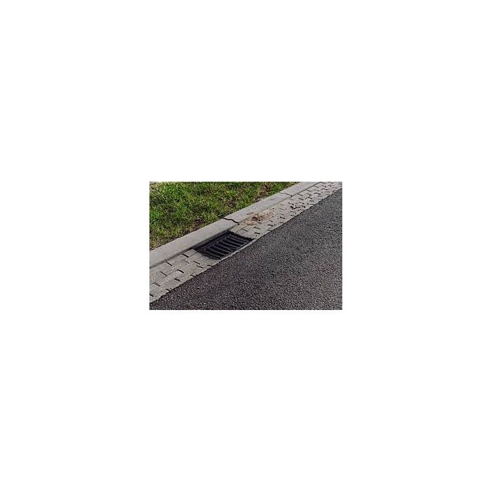 Straatkolk kop laag