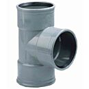 PVC T-stuk manchet 90gr. thumbnail