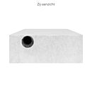 Infiltratiekrat 800 liter zwaar belastbaar 100 x 200 x 40 cm 2 x 125 mm thumbnail