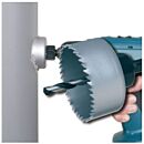 PP schroefaftakking klem x manchet 90 mm x 50 mm thumbnail