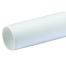 PP buis wit 110 x 3.0 mm lengte 5 meter thumbnail