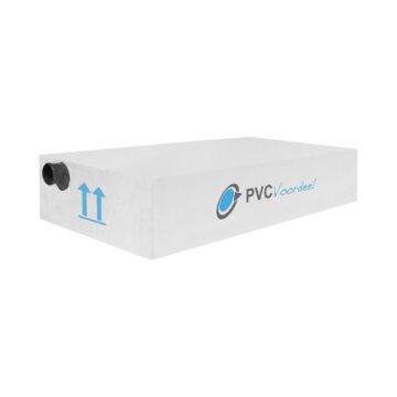 Infiltratiekrat 800 liter zwaar belastbaar 100 x 200 x 40 cm