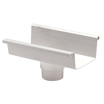 bakgoot-pvc-wit-gootuitloop