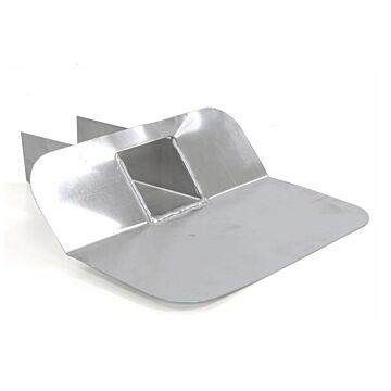 kiezelbak-aluminium-45gr-open