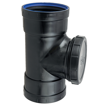 PP ontstoppingsstuk 2 x manchet