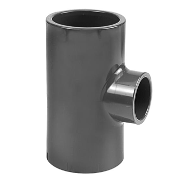 VDL PVC T-stuk 32 x 20 x 32mm 90° PN 16